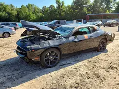 2C3CDZAGXPH553914 2023 DODGE CHALLENGER