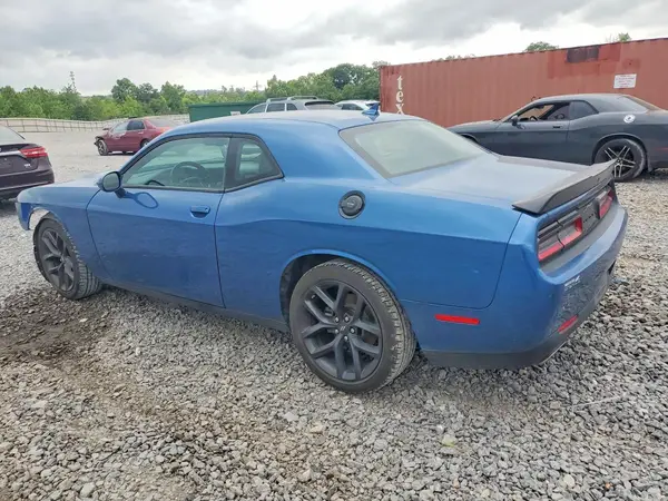 2C3CDZAGXPH554027 2023 DODGE CHALLENGER - Image 2
