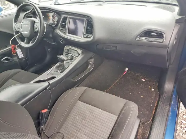 2C3CDZAGXPH554027 2023 DODGE CHALLENGER - Image 8