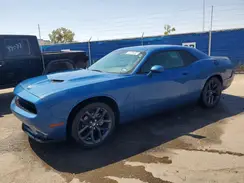 2C3CDZAGXPH574374 2023 DODGE CHALLENGER