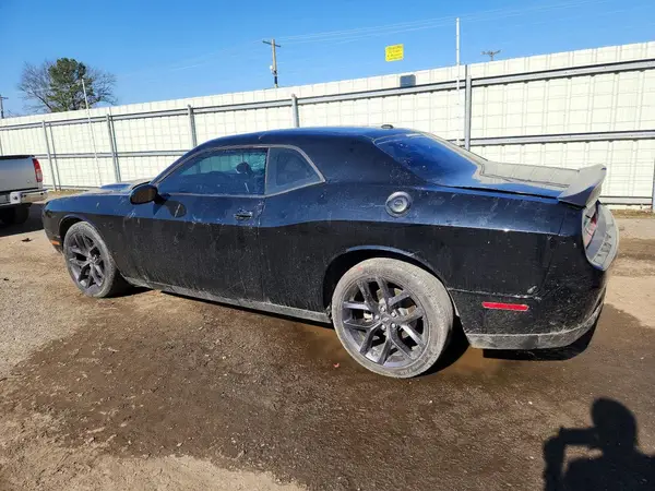 2C3CDZAGXPH574732 2023 DODGE CHALLENGER - Image 2