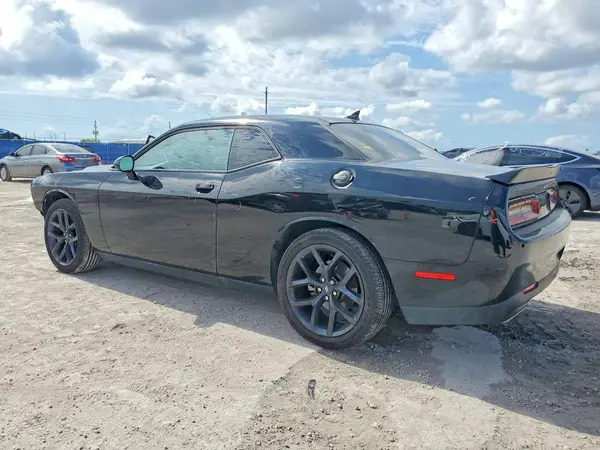 2C3CDZAGXPH578375 2023 DODGE CHALLENGER - Image 2