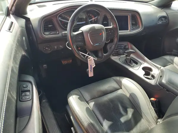 2C3CDZAGXPH578375 2023 DODGE CHALLENGER - Image 8