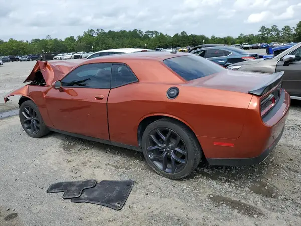 2C3CDZAGXPH582409 2023 DODGE CHALLENGER - Image 2