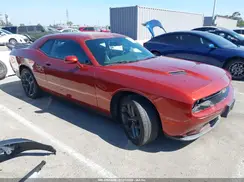 2C3CDZAGXPH587027 2023 DODGE CHALLENGER