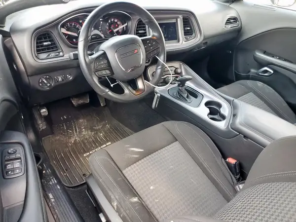2C3CDZAGXPH590946 2023 DODGE CHALLENGER - Image 8