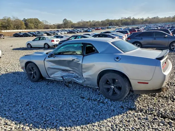 2C3CDZAGXPH596312 2023 DODGE CHALLENGER - Image 2