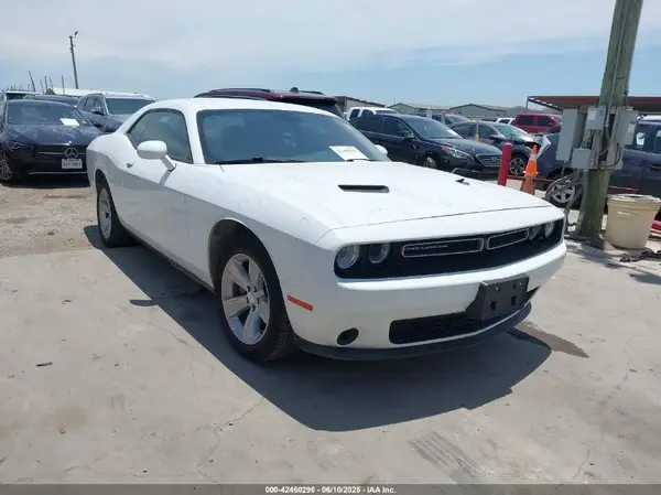 2C3CDZAGXPH596486 2023 DODGE CHALLENGER - Image 1