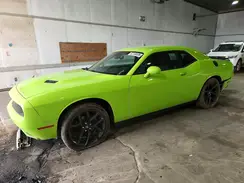 2C3CDZAGXPH600309 2023 DODGE CHALLENGER