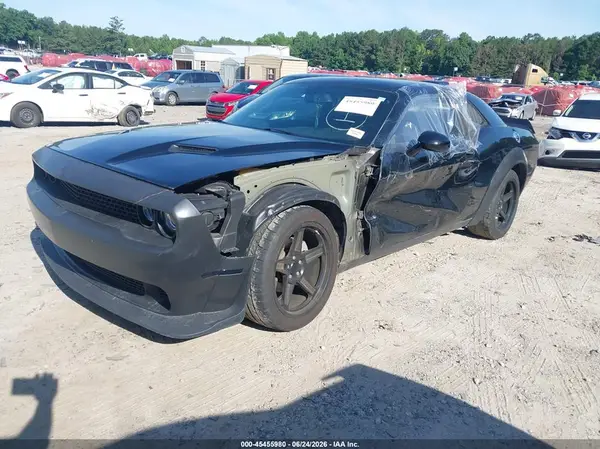 2C3CDZAGXPH602223 2023 DODGE CHALLENGER - Image 2