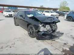 2C3CDZAGXPH602299 2023 DODGE CHALLENGER