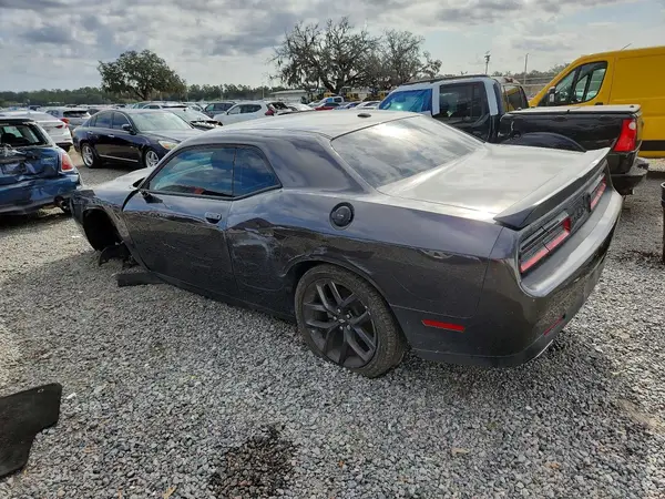 2C3CDZAGXPH637828 2023 DODGE CHALLENGER - Image 2