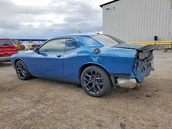 2C3CDZAGXPH653446 2023 DODGE CHALLENGER - Image 2