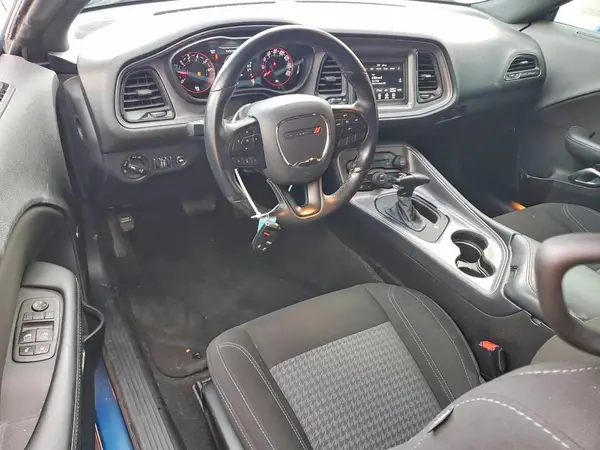 2C3CDZAGXPH653446 2023 DODGE CHALLENGER - Image 8