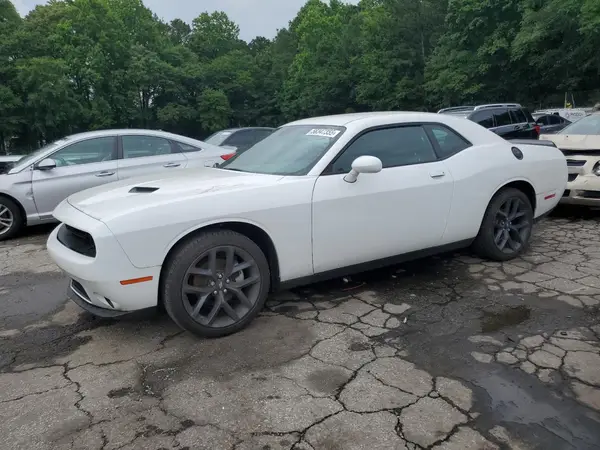 2C3CDZAGXPH658985 2023 DODGE CHALLENGER - Image 1
