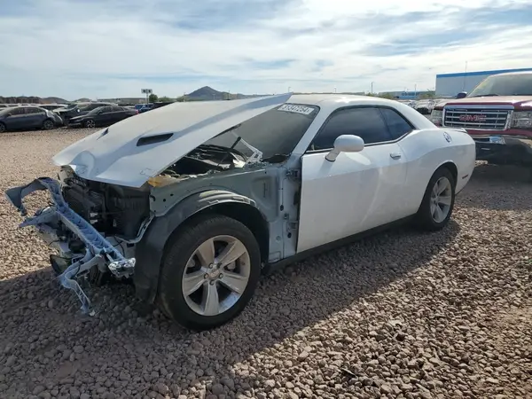 2C3CDZAGXPH670165 2023 DODGE CHALLENGER - Image 1
