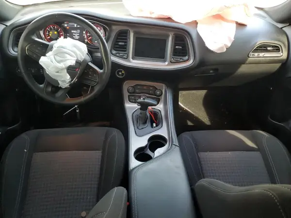 2C3CDZAGXPH670165 2023 DODGE CHALLENGER - Image 8