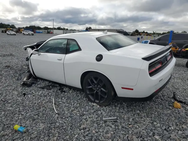 2C3CDZAGXPH693221 2023 DODGE CHALLENGER - Image 2