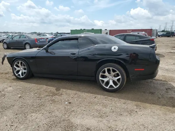2C3CDZBT0GH111848 2016 DODGE CHALLENGER - Image 2