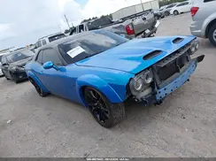 2C3CDZBT0GH114040 2016 DODGE CHALLENGER