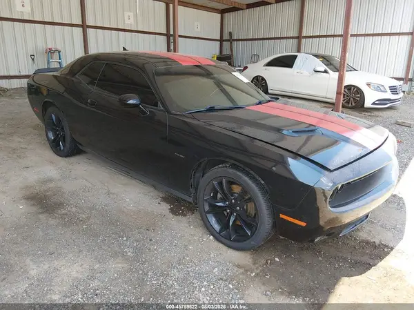 2C3CDZBT0GH125586 2016 DODGE CHALLENGER - Image 1