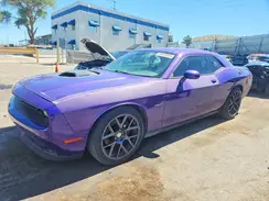 2C3CDZBT0GH137026 2016 DODGE CHALLENGER