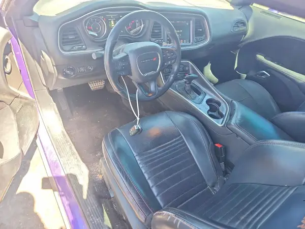 2C3CDZBT0GH137026 2016 DODGE CHALLENGER - Image 8