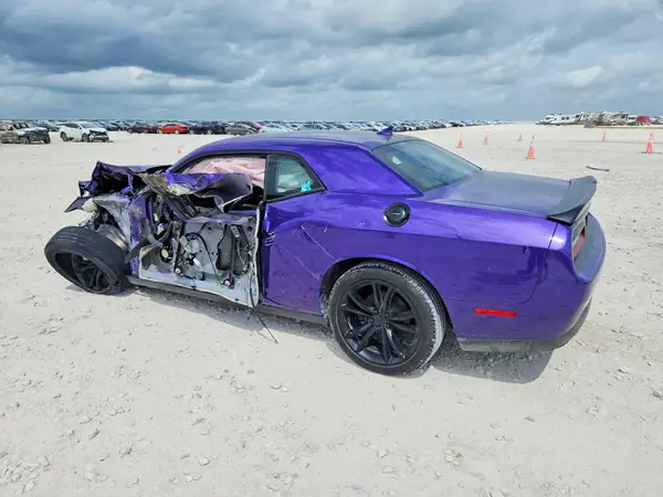 2C3CDZBT0GH138158 2016 DODGE CHALLENGER - Image 2