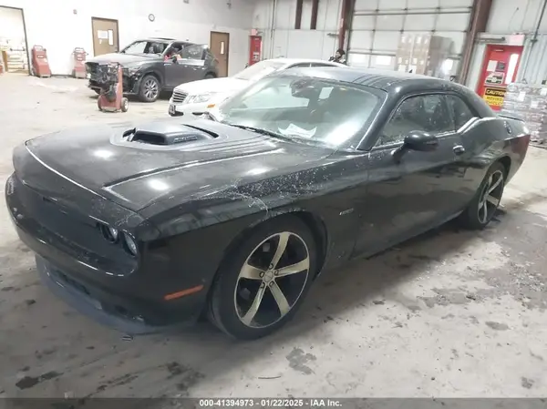 2C3CDZBT0GH157700 2016 DODGE CHALLENGER - Image 2