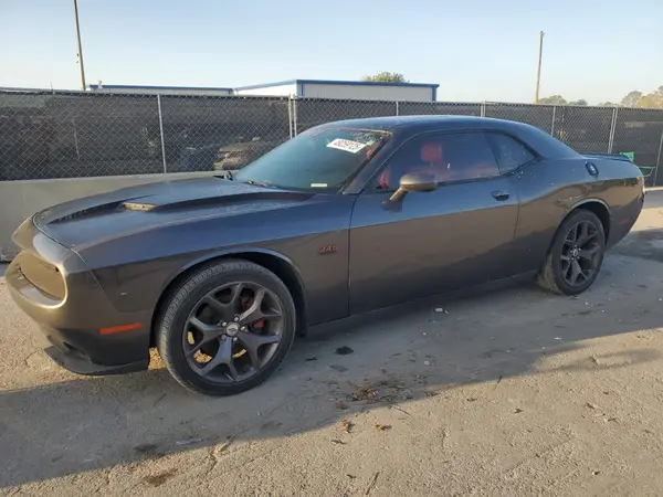 2C3CDZBT0GH158619 2016 DODGE CHALLENGER - Image 1