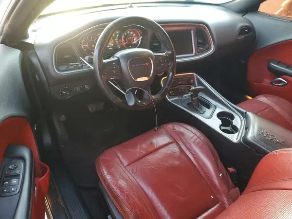 2C3CDZBT0GH158619 2016 DODGE CHALLENGER - Image 8
