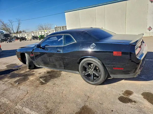 2C3CDZBT0GH166042 2016 DODGE CHALLENGER - Image 2