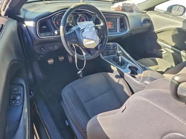 2C3CDZBT0GH166042 2016 DODGE CHALLENGER - Image 8