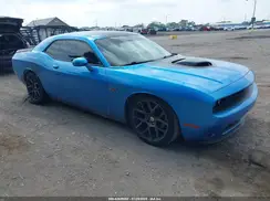 2C3CDZBT0GH168843 2016 DODGE CHALLENGER