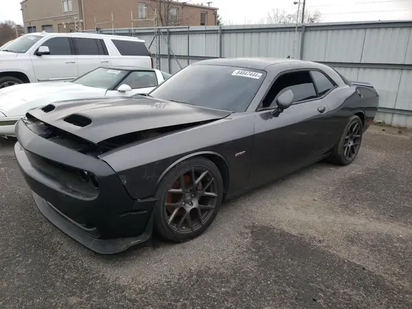 2C3CDZBT0GH172150 2016 DODGE CHALLENGER - Image 1