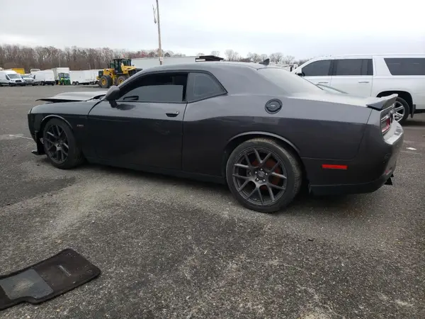 2C3CDZBT0GH172150 2016 DODGE CHALLENGER - Image 2
