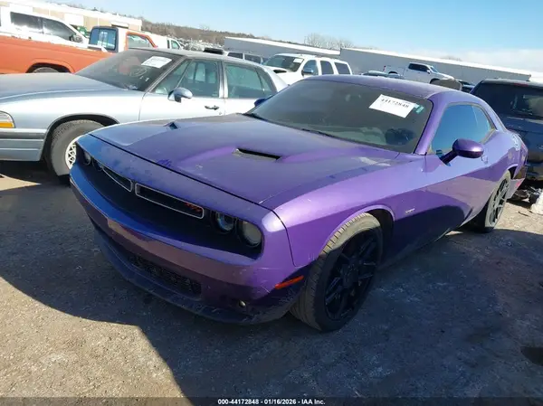 2C3CDZBT0GH172519 2016 DODGE CHALLENGER - Image 2