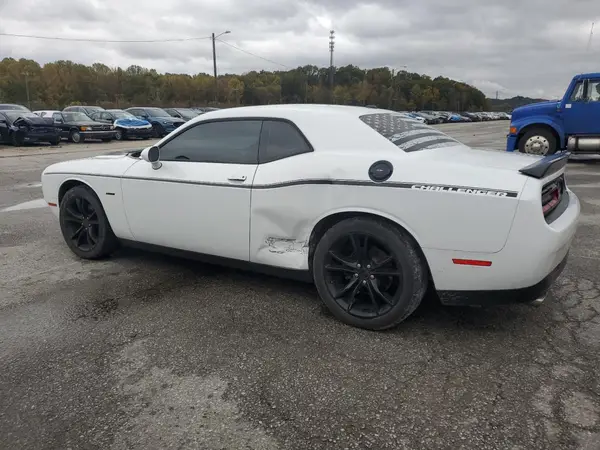 2C3CDZBT0GH178014 2016 DODGE CHALLENGER - Image 2