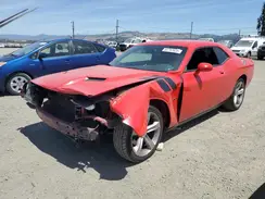 2C3CDZBT0GH183665 2016 DODGE CHALLENGER