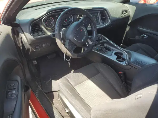 2C3CDZBT0GH183665 2016 DODGE CHALLENGER - Image 8