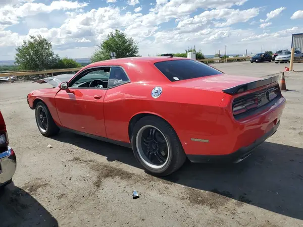 2C3CDZBT0GH185397 2016 DODGE CHALLENGER - Image 2