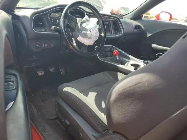 2C3CDZBT0GH185397 2016 DODGE CHALLENGER - Image 8