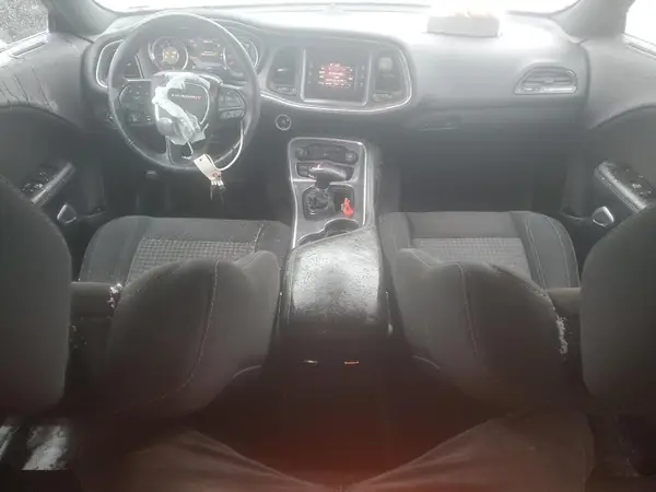 2C3CDZBT0GH201470 2016 DODGE CHALLENGER - Image 8