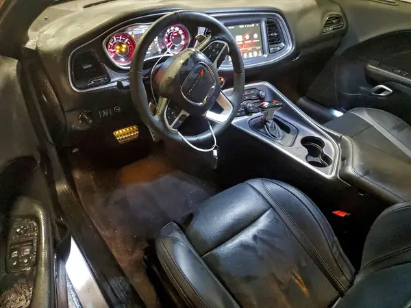 2C3CDZBT0GH202277 2016 DODGE CHALLENGER - Image 8
