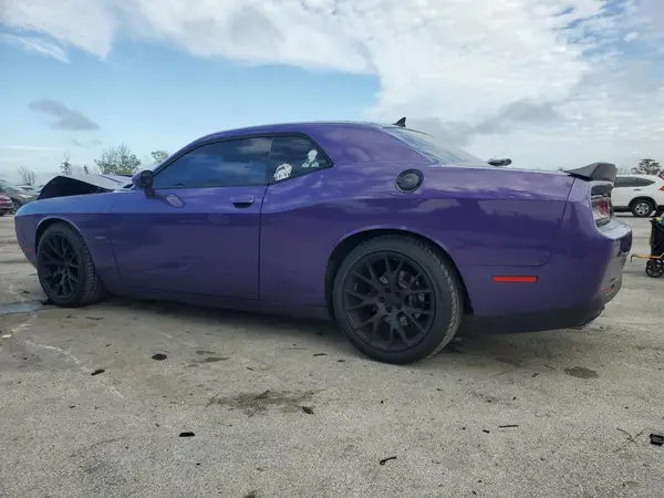 2C3CDZBT0GH202635 2016 DODGE CHALLENGER - Image 2