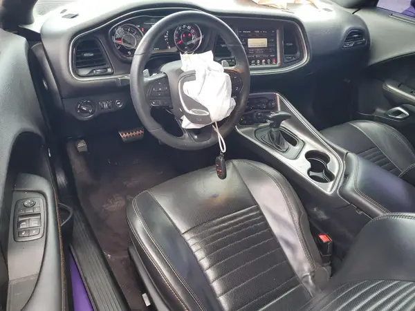 2C3CDZBT0GH202635 2016 DODGE CHALLENGER - Image 8