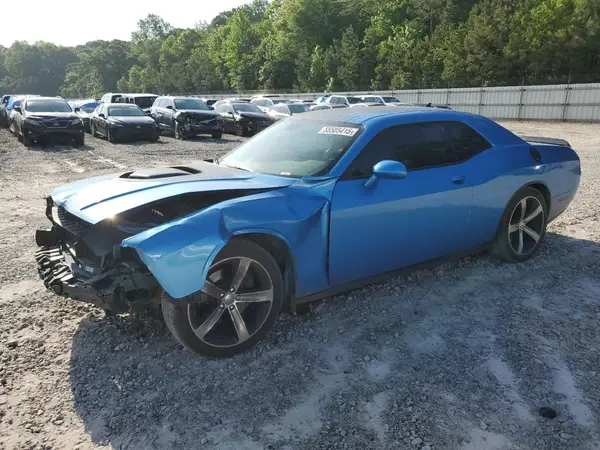 2C3CDZBT0GH209939 2016 DODGE CHALLENGER - Image 1