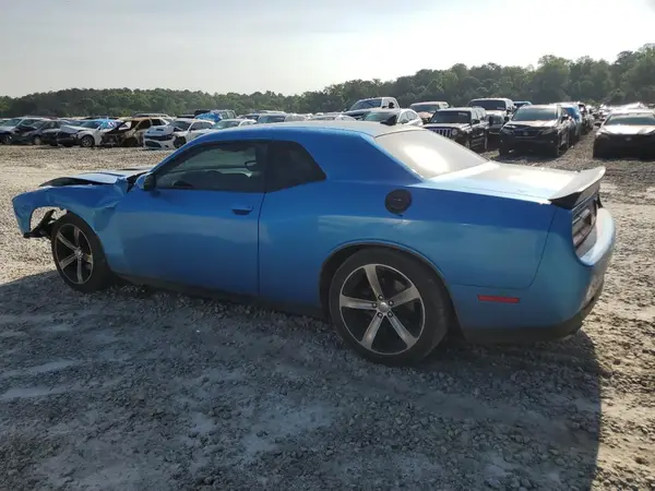 2C3CDZBT0GH209939 2016 DODGE CHALLENGER - Image 2