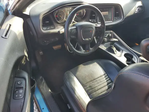 2C3CDZBT0GH209939 2016 DODGE CHALLENGER - Image 8