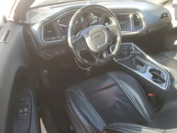 2C3CDZBT0GH210136 2016 DODGE CHALLENGER - Image 8